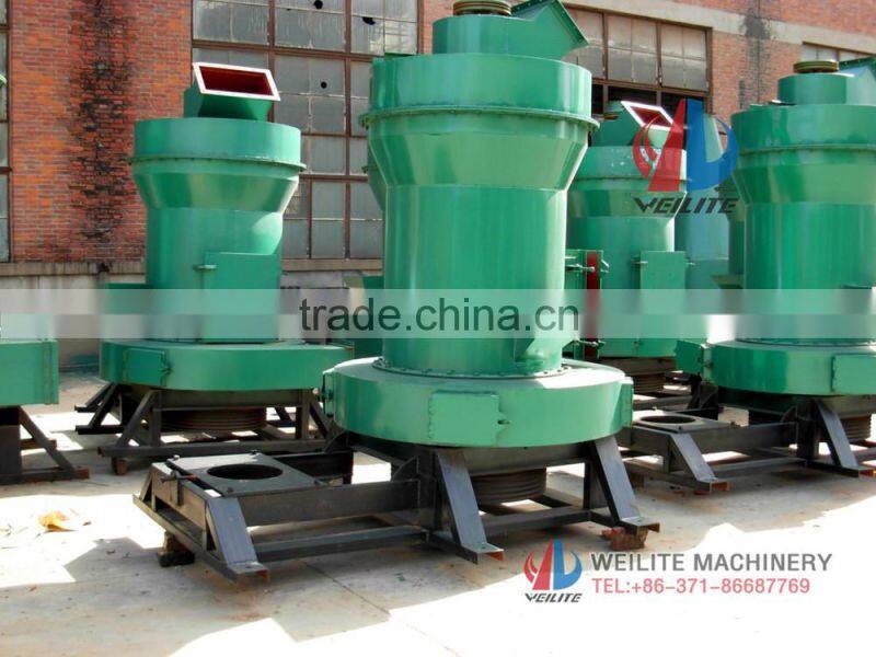 Ultra Fine Raymond Mill Grinder