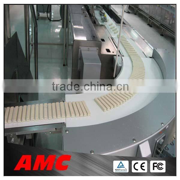 White PU Belting Food Industrial Conveyor Belt