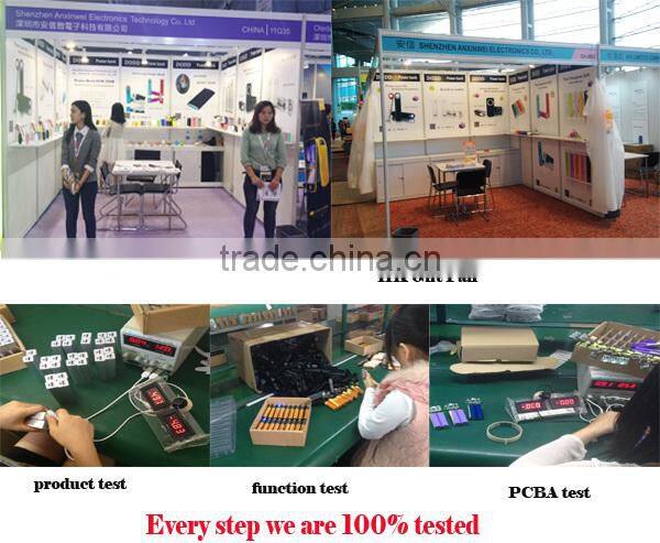 black+PINK 4.8amp/24watts mini usb 2 port car charger