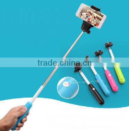 Selfie Stick with Bluetooth shutter