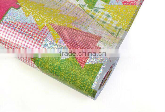 Laser Film For Gift Packing
