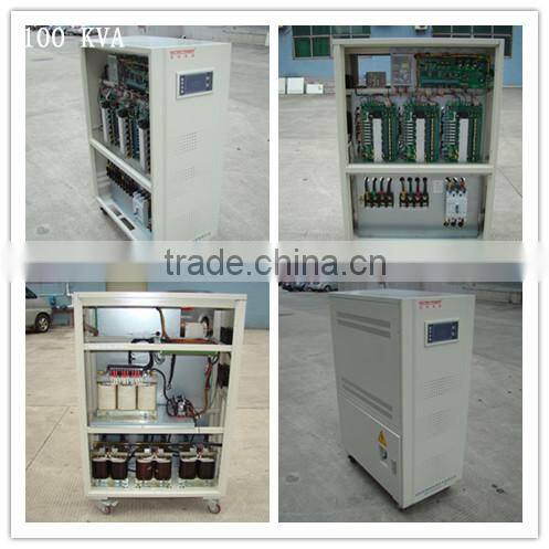 three-phase AD alta potenza compensazione automatica di tipo Regolatore di potenza