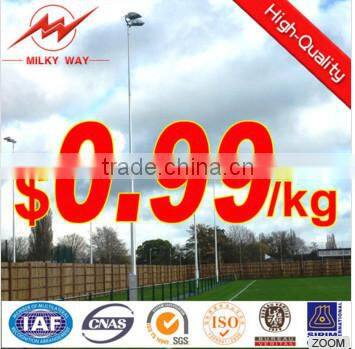 Cheapest 2015 high mast light wholesales