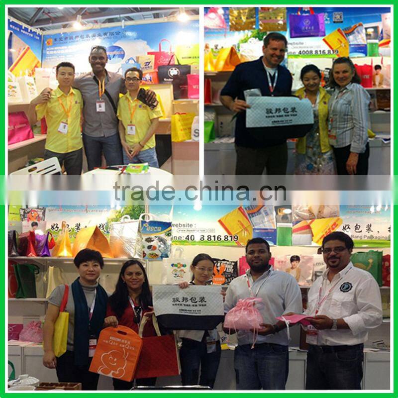 2015 Cheapest VMPET custom printed food grade bag insulated thermal food carry bag