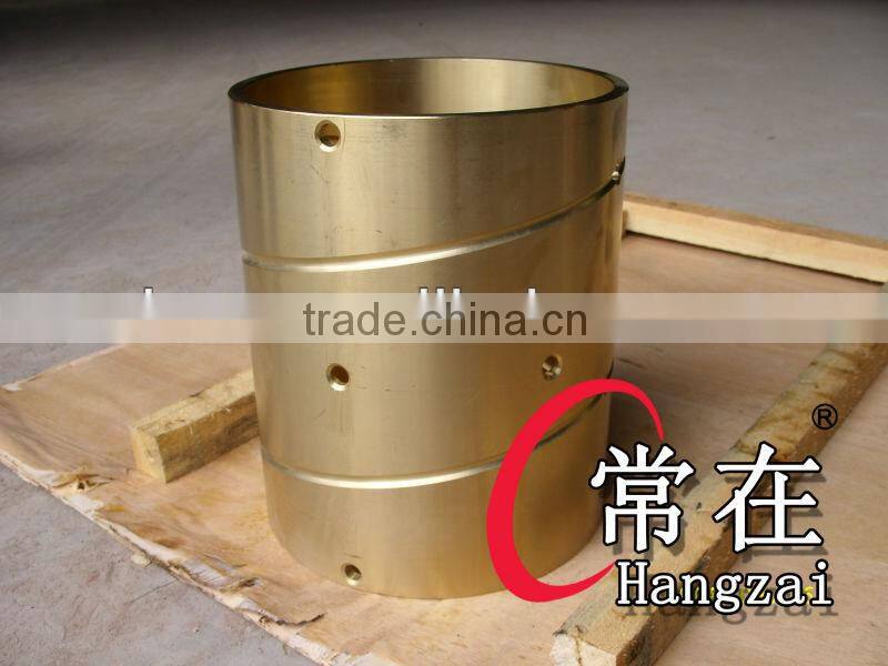 24t 32t bogie parts/brass bush/leafspring housing/rubber jacket