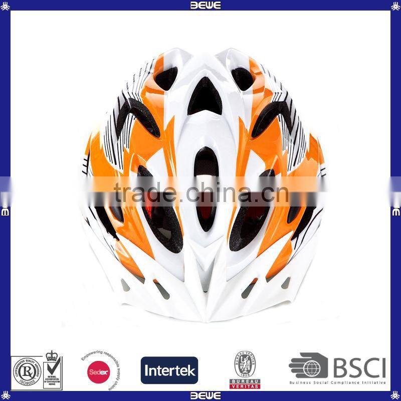 custom colorful cheap kids bike helmet