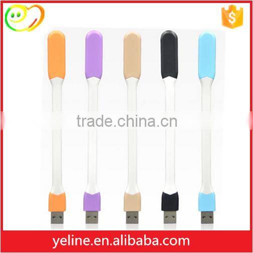 Micro usb 2.0 mini LED light for notebook/laptop/power bank