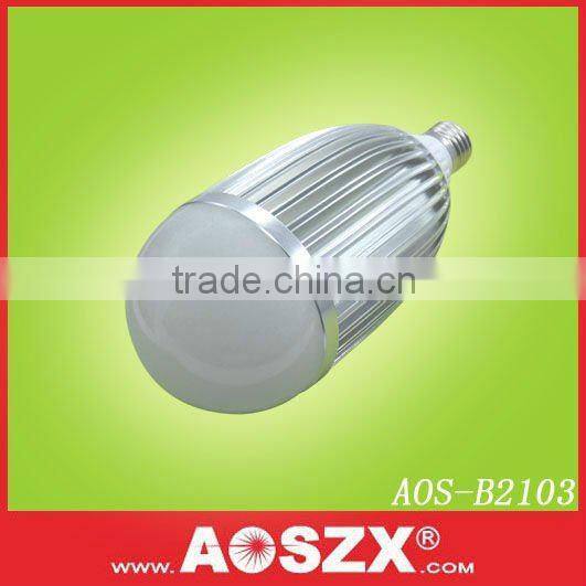 Super Bright ! AOSZX brand High quality 2100lm 2000LM E27 20W LED Bulb Warm White