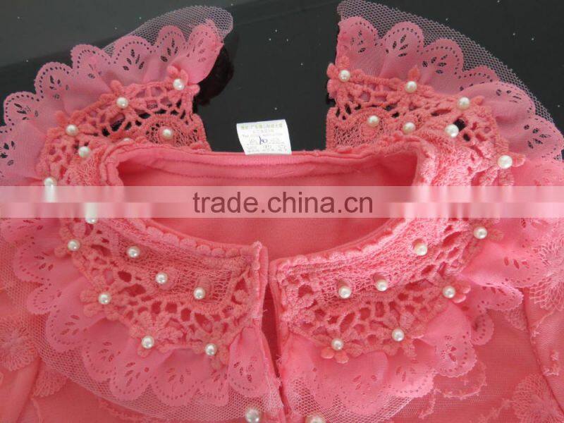 Newly High quality glass fake pearl bead