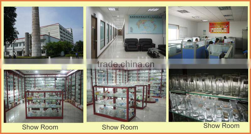 square glass HF31049-2.5