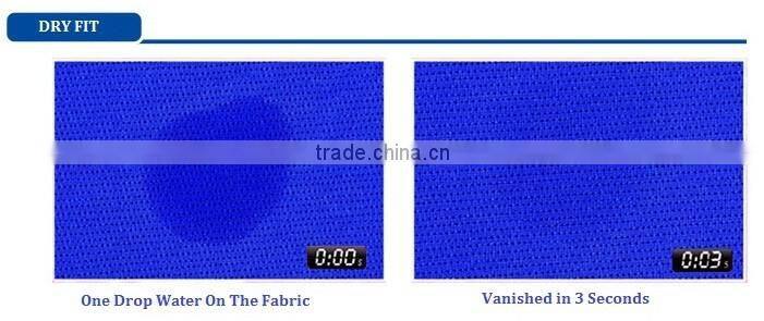 Polyester Knitting Blend Polar Fleece Fabric for Outdoor Wear