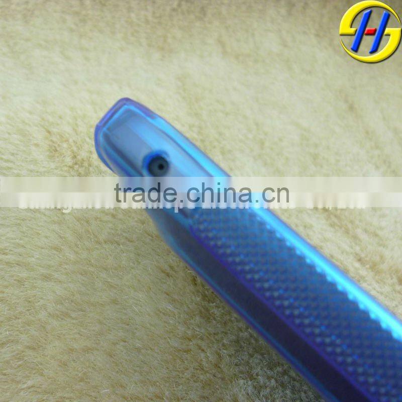 Fashion TPU for cell phone HTC Thunderbolt 2 case