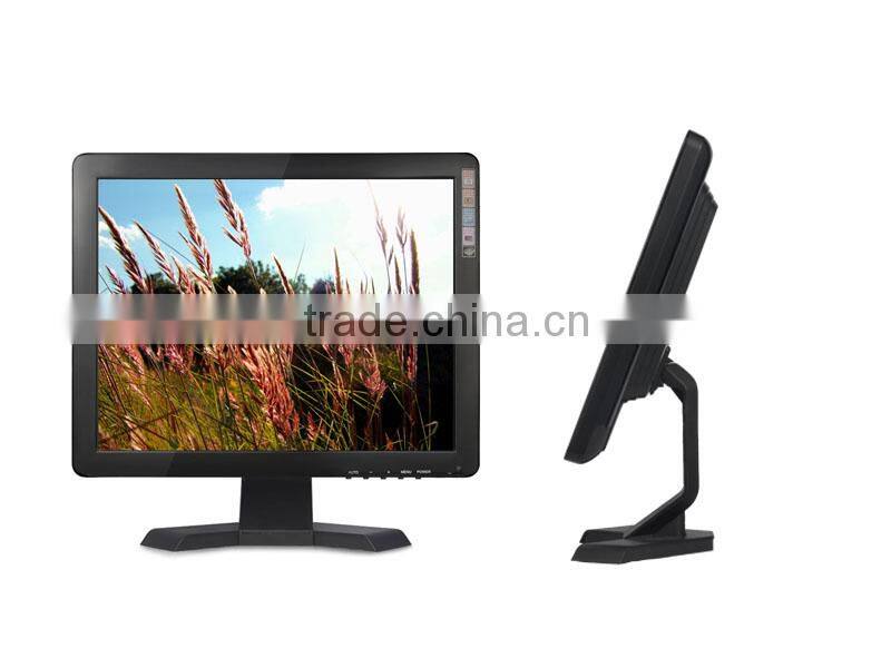 TFT Monitor VGA Input 15 Inch LCD Display