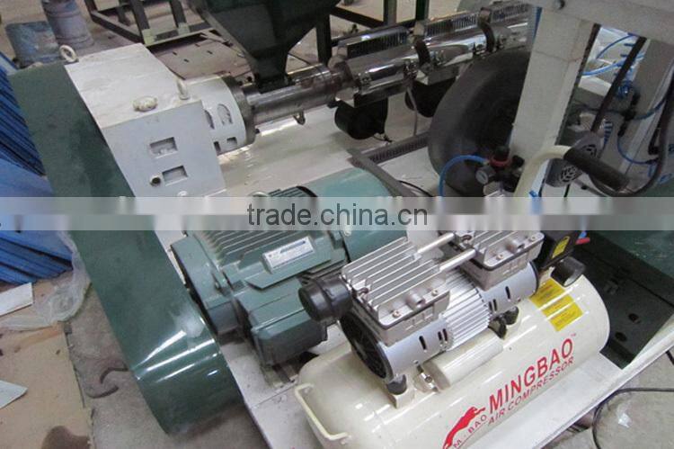 ruian city good quality high speed mini pe film blowing machine