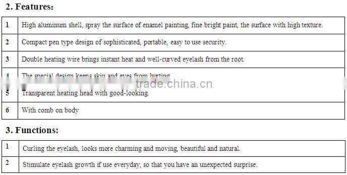 New mni eyelash lovely false eyelash extension