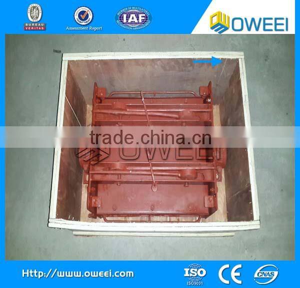 China white dustless high quality school dustless school blackboard /machine to make chalk manufacturer