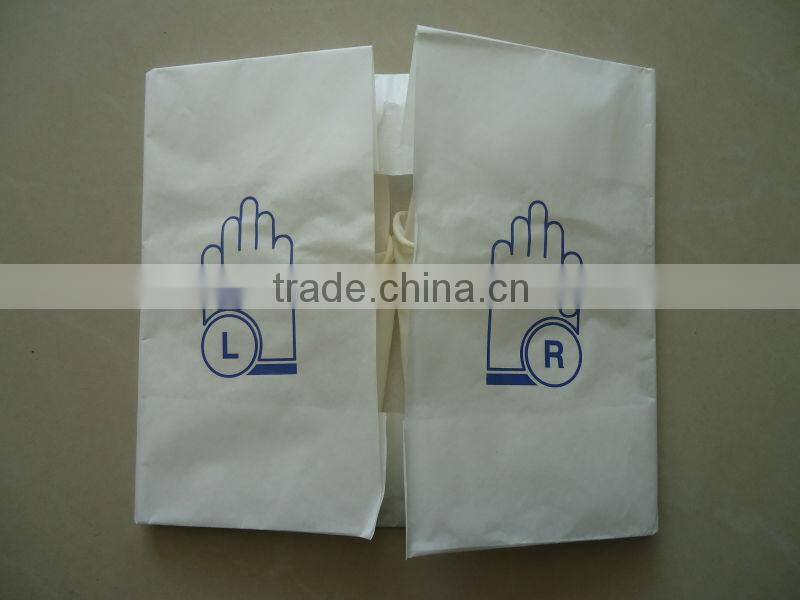 latex nitrile disposable gloves;disposable examination latex gloves