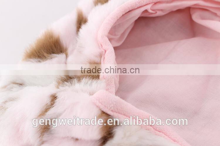 2015 Discount Brand Children Autumn Hats Girl Fashion Leopard Keep Warm Beret