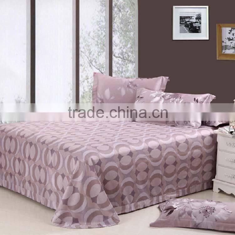 European Style Pretty 100% Cotton Bedding Product Luxury Home Textile