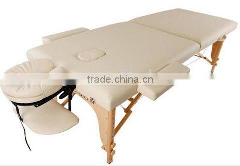 High quality folding chiropractic table