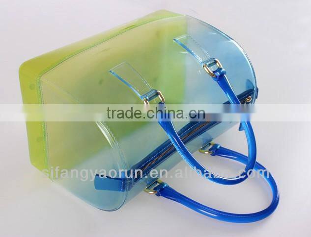 2014 new fashion fancy design lady bags/colorful lady handbag for sale