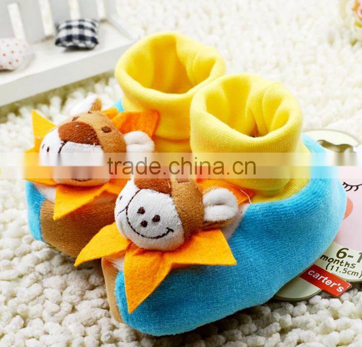 baby animal shoes winter happy boot christmas cute shoes