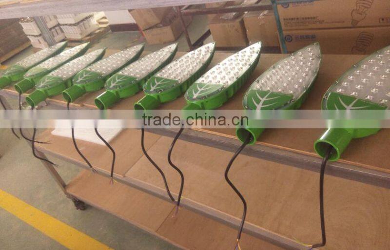 DC12V 30watt solar led street lights fixture solar lighting