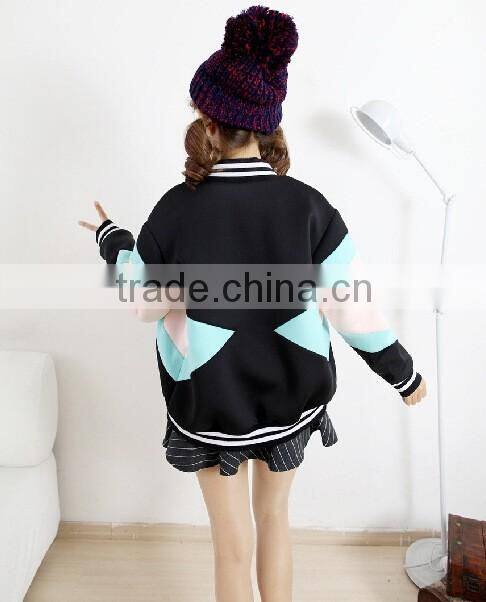 New Design Acrylic Coloured Thread Knitting Beanie Caps and Hats