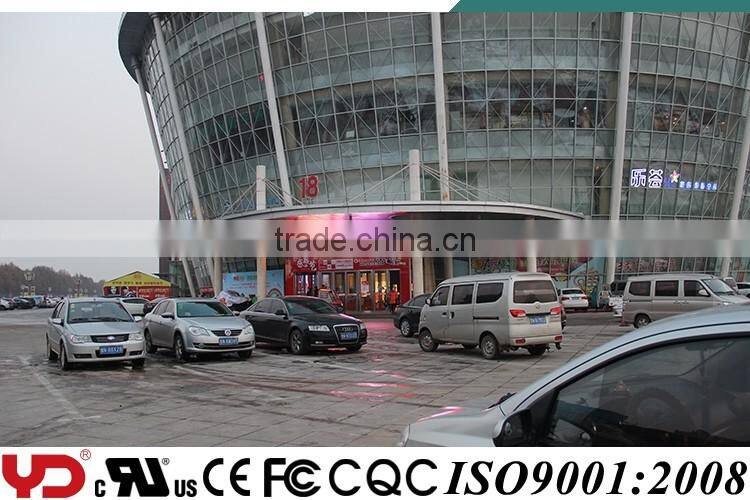 YD IP68 waterproof led rgb outdoor lights FCC CE UL approved