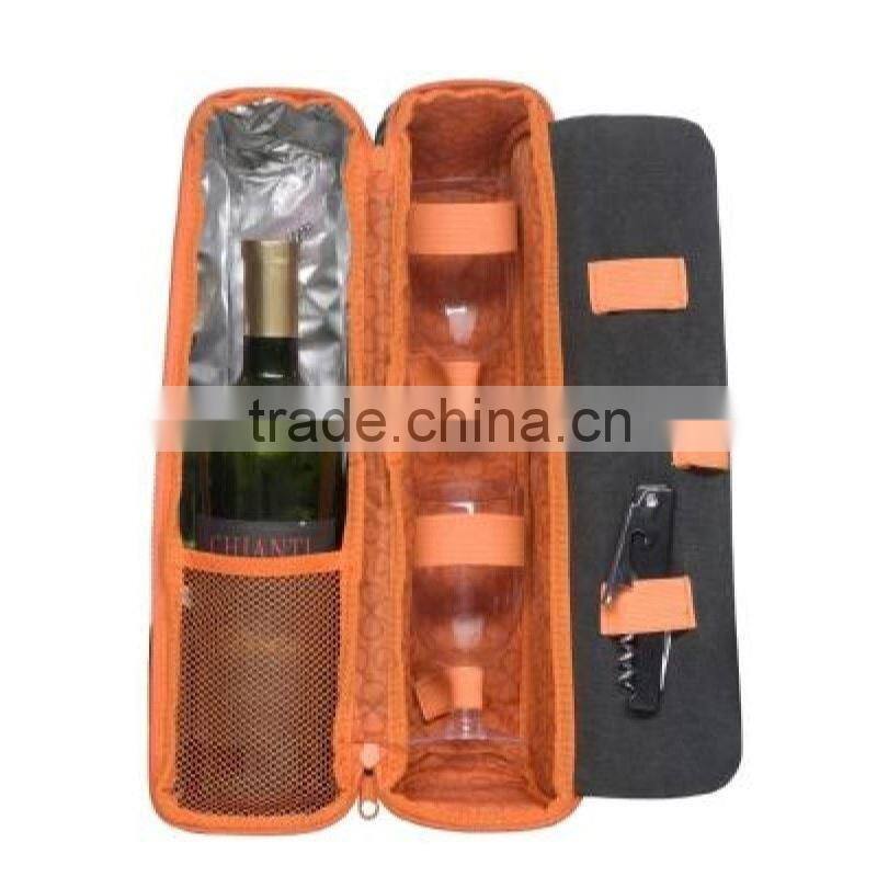 Wine Printing Paper Bag Cardboard Wine Bag