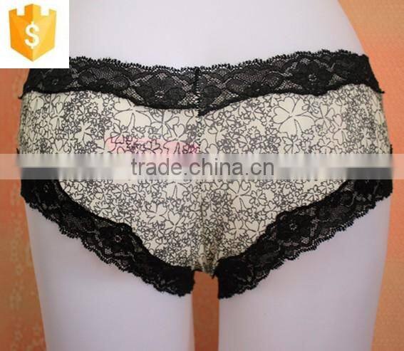 T Pants Fashion Intimates Briefs Sexy Embroidery G-Strings Sexy Lady Lace Underwear