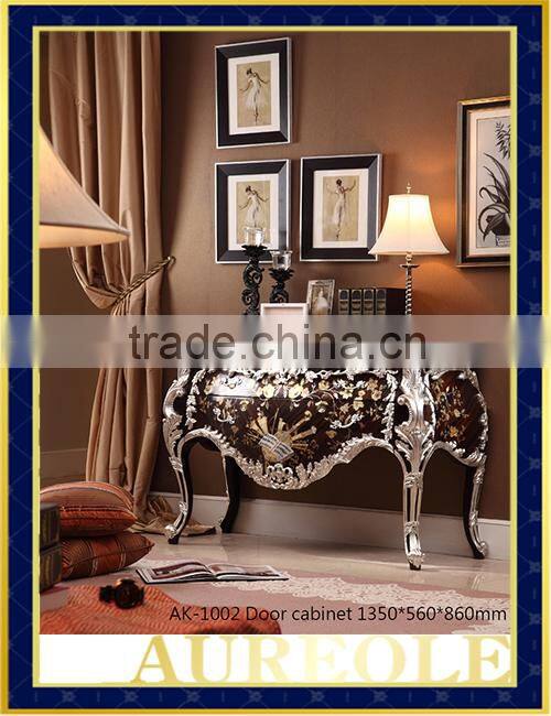 AK-1002 China Wholesale Custom Wooden Cabinet