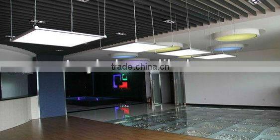 Ceiling ultra thin led panel light flexible led panel