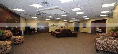 600*600mm 38W smd3528 led panel ceiling light