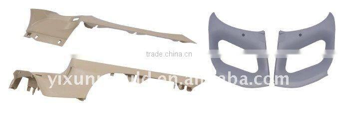 all kinds of plastic Air conditioning skeleton mould