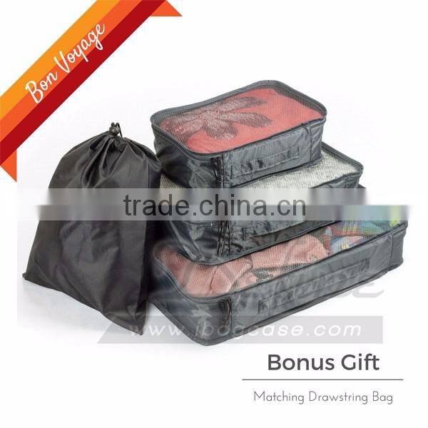 The Manufactory Creative New Design Packing Cubes For Amazon Client