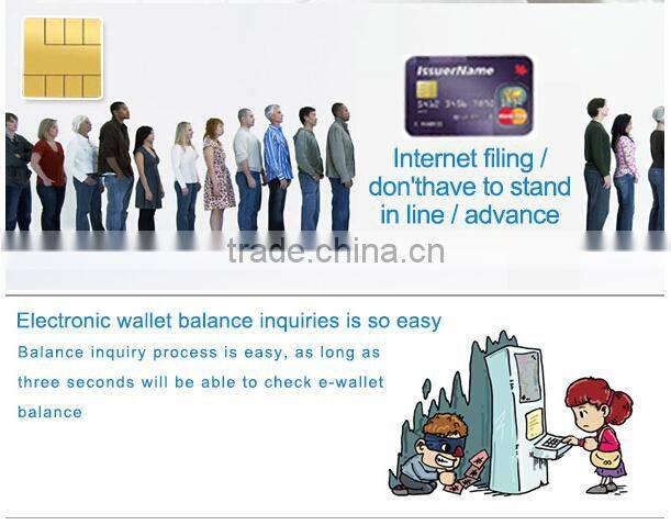 Amaxtek Black Desk Single Slot USB Smart Chip Card Reader