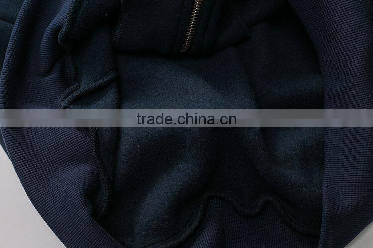 high quality wholesales 100 elasticity fleece screen printing embroidery plain black hoodie