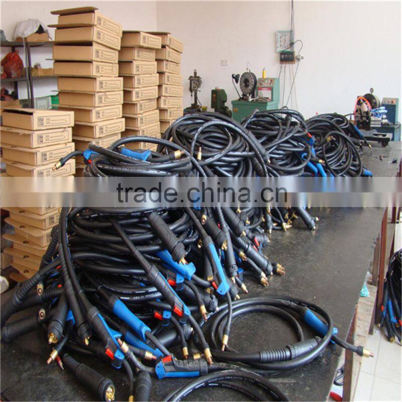 Hot sale high quality MB type 501D water cooled MIG/MAG welding torch