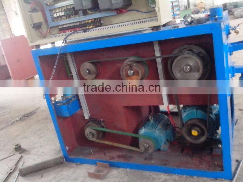 HXE-14DS fine copper wire drawing machine