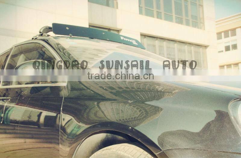 Car Roof top fins, 4X4 fins and car roof fins