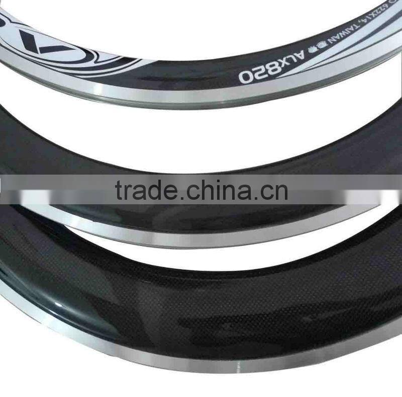 high performance Alloy and carbon Clincher wheel