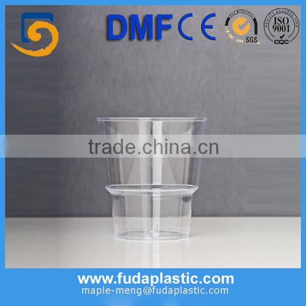 200ml PS plastic aviation cup/air cup
