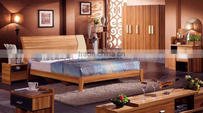 Colorful Children Cheap MDF Used Wall Bed (SZ-BF8866)