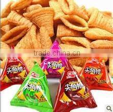 High Quality Automatic Fried Flour Salad Processing Machine