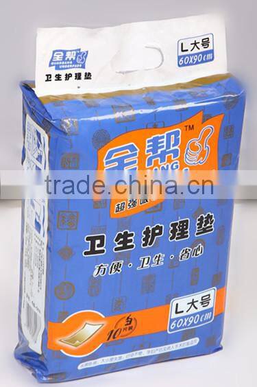 surgical under pads for hospitals