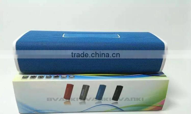 Hot Super Bass Portable Wireless Speaker Bluetooth Subwoofer Bluetooth Speaker