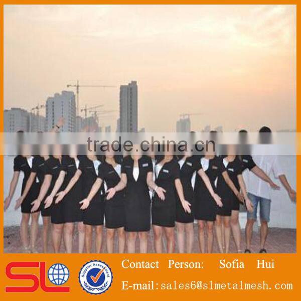 2016 gabion basket /retaining wall design/dimensions sizes for hot sale