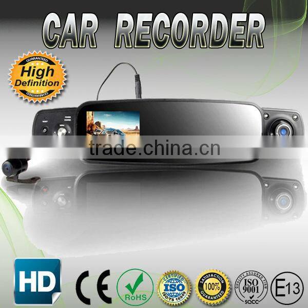 Popular Car Rearview Camera with Three lens