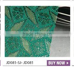high quality elastic designs nylon lace fabric for curtains